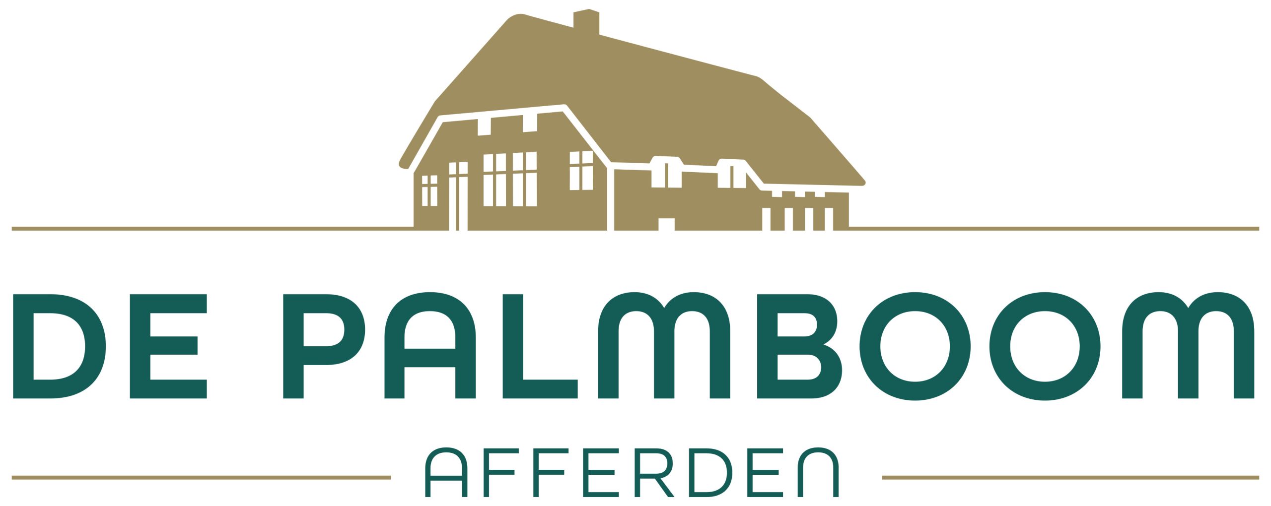 De Palmboom Afferden Logo